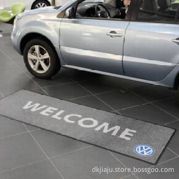 Car Anti Slip Nylon Logo Mat/Carpet